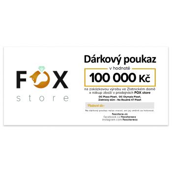 poukaz 100000