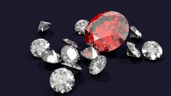 Historie a sláva diamantů