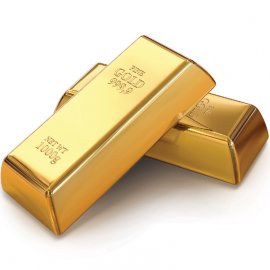 Investiční zlato a diamanty