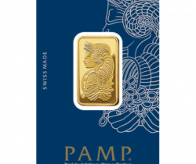 20g | Investiční zlatý slitek | Produits Artistiques Métaux Précieux | PAMP