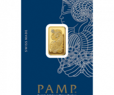 5g | Investiční zlatý slitek | Produits Artistiques Métaux Précieux | PAMP