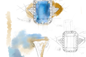 Návrh a zakázková výroba šperku | Zlatnický dům® Roudná v Plzni
