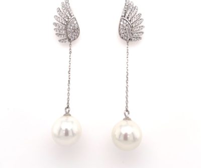 Dokonalé perly - andělská křídla