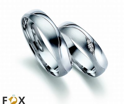 Snubní prsteny značky FOX 21-32