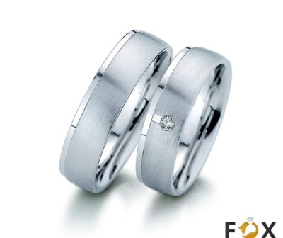 Snubní prsteny značky FOX 21-8