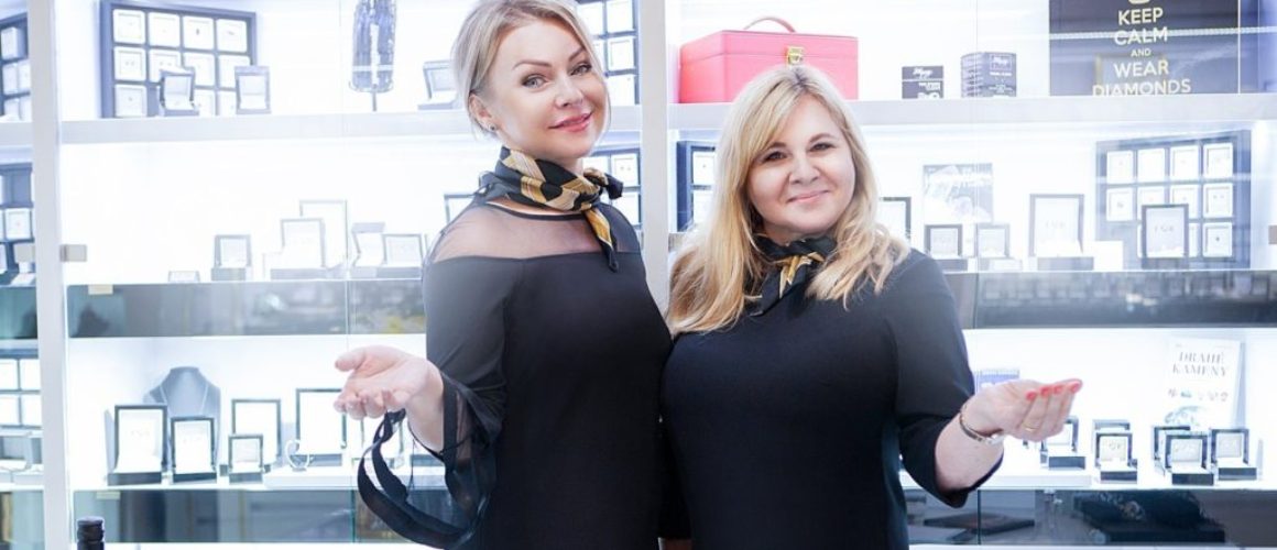 Nechte se unést nádherným světem luxusních zlatých šperků