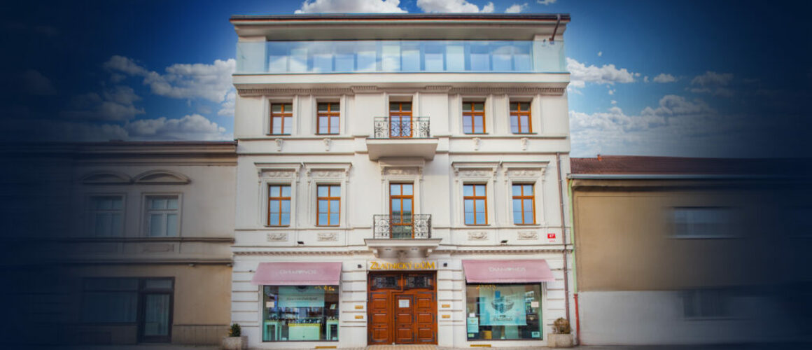 ZLATNICKÝ DŮM ROUDNÁ | Zlatnické dílny a ateliéry Petry Praumové
