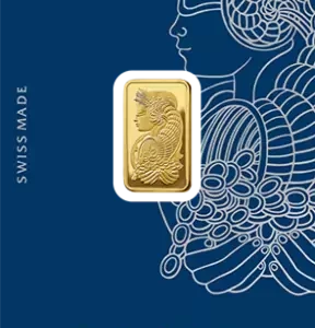 Zlaté certifikované investiční slitky švýcarského výrobce Produits Artistiques Métaux Précieux, známého spíše pod zkratkou PAMP, se vyrábí již od roku 1977 a to v nejvyšší kvalitě 24 karátového zlata. Výrobce PAMP se proslavil svým nadčasovým přístupem ke kvalitě zpracování svých cihliček s přidanou uměleckou a sběratelskou hodnotou.