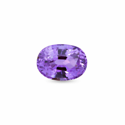 Safír s briliantovým brusem 1,05 ct